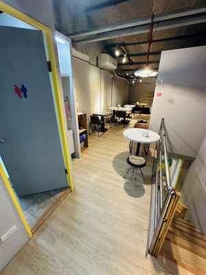   at Falafel King in Taipei