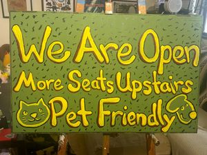  at Falafel King in Taipei