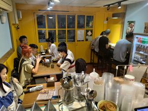  at Falafel King in Taipei