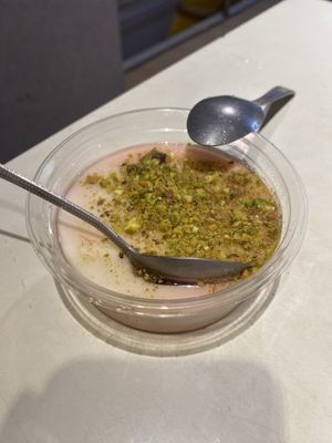   at Falafel King in Taipei