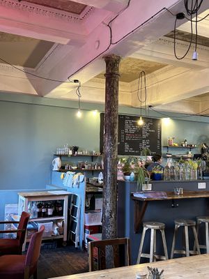 Interior   at Lovecrumbs - West Port in Edinburgh