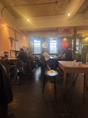 Inside   at Lovecrumbs - West Port in Edinburgh