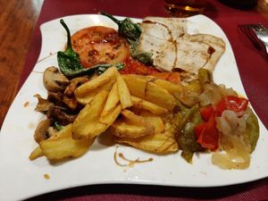  at Geltoki in Zarautz