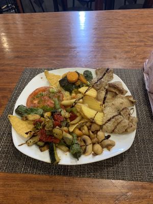   at Geltoki in Zarautz