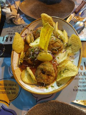  at Geltoki in Zarautz