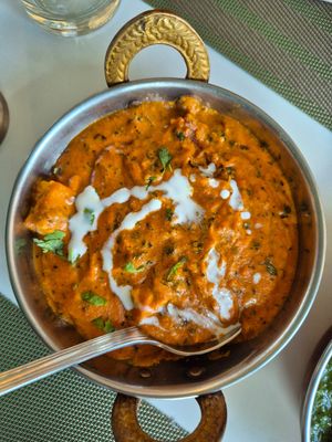 Paneer at 3 Idiots The Veggie Hub in Pattaya