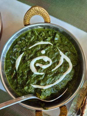 Paneer at 3 Idiots The Veggie Hub in Pattaya