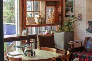 Hatch at Hatch in East London