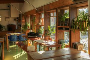 Hatch at Hatch in East London