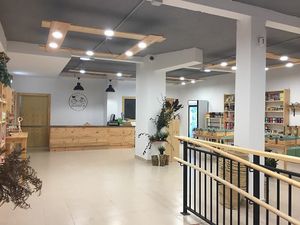 Inside at Anantia in Gijon