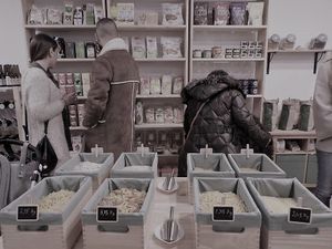 Food at Anantia in Gijon