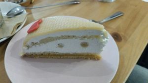 Lecker! :) at Café Loyal in Siegburg