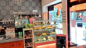  at Café Loyal in Siegburg