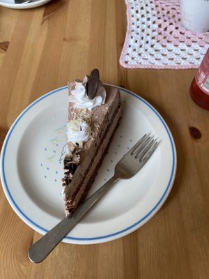   at Café Loyal in Siegburg