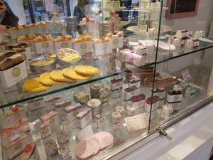 Vegan, not tested on animals and not packed in plastic! at Café Loyal in Siegburg