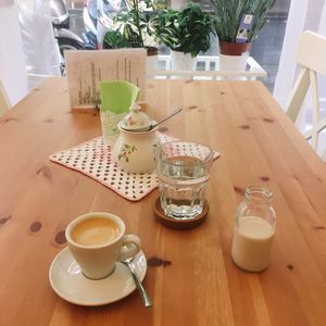 Yum  at Café Loyal in Siegburg