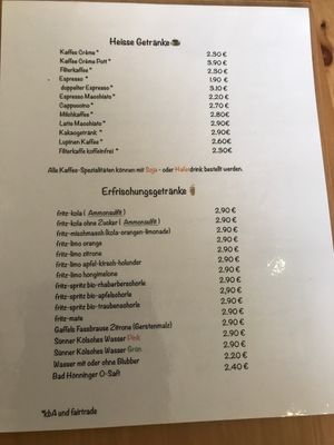 Coffee at Café Loyal in Siegburg