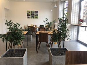 inside  at Slovegija in Maribor