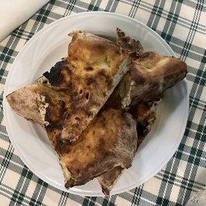 FOCACCIA  at S. Antonino in Sorrento