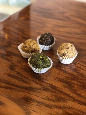 Power Bites at Heartwood - temporarily closed in Saint Charles