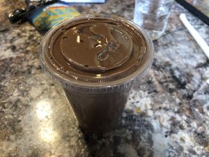 Not a choco shake at Heartwood - temporarily closed in Saint Charles