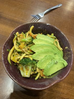 Burrito bowl  at Heartwood - temporarily closed in Saint Charles