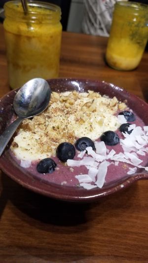 Smoothie bowl at Heartwood - temporarily closed in Saint Charles