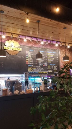 Menu at Heartwood - temporarily closed in Saint Charles