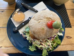 Sooooo tasty and good 🥳  at Melone in Aarhus