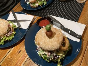 🍔   at Melone in Aarhus