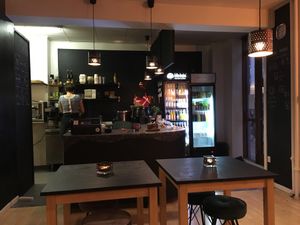 Interior  at Melone in Aarhus