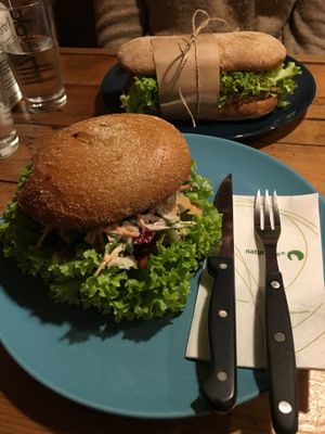 Pulled pårk at Melone in Aarhus