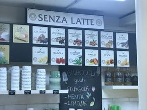 30/5/22  at Gelateria Gnam Gnam in Padua