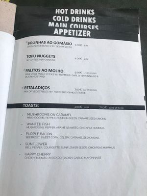  at Semente Centro Macrobiótico de Braga in Braga