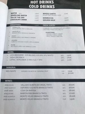  at Semente Centro Macrobiótico de Braga in Braga