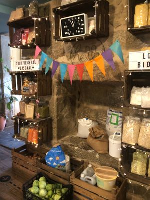  at Semente Centro Macrobiótico de Braga in Braga