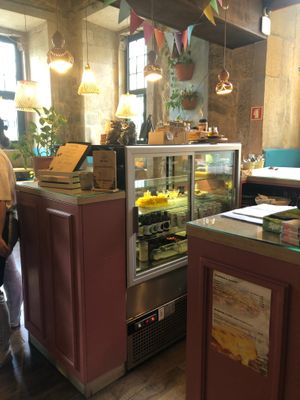  at Semente Centro Macrobiótico de Braga in Braga