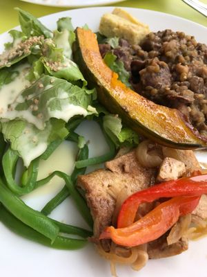 Soooo gooood! at Semente Centro Macrobiótico de Braga in Braga