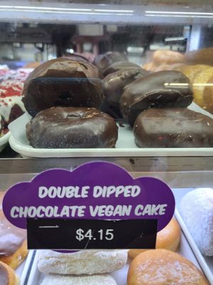  at DK's Donuts & Bakery in Santa Monica