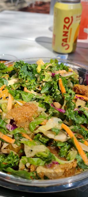 Chicky salad at Beatnic - Back Bay in Boston