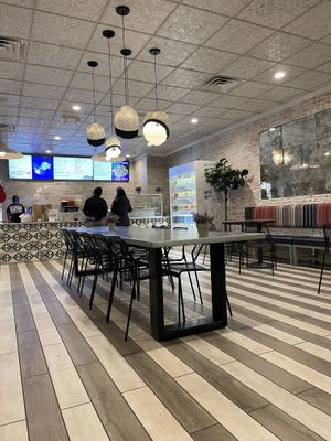 Inside! at Beatnic - Back Bay in Boston