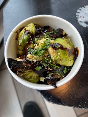 Brussels  at Beatnic - Back Bay in Boston