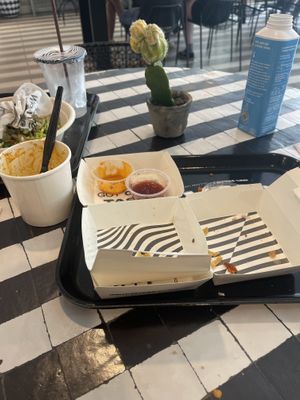 Carnage Meter - 10 (complete devastation)  at Beatnic - Back Bay in Boston