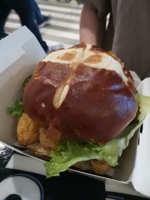 Chicky Deluxe at Beatnic - Back Bay in Boston