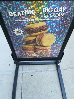 Desserts at Beatnic - Back Bay in Boston