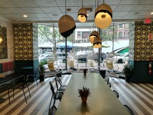 Interior at Beatnic - Back Bay in Boston