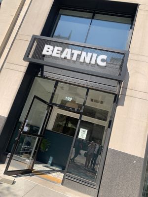 Outside of restaurant   at Beatnic - Back Bay in Boston