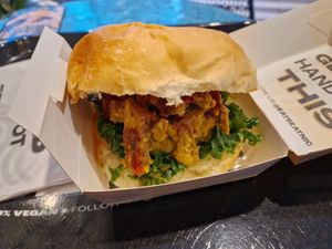 The gobble gobble at Beatnic - Back Bay in Boston