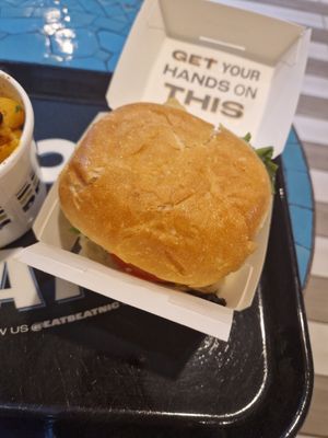 The BCB at Beatnic - Back Bay in Boston