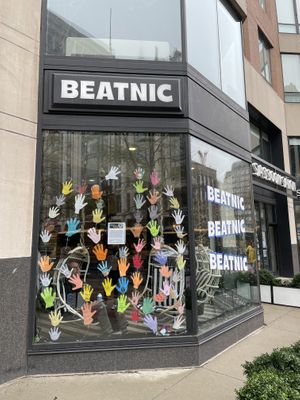 Afuera  at Beatnic - Back Bay in Boston